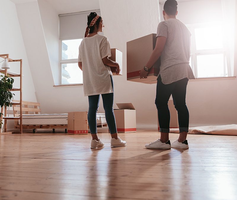 Top Tips for Moving